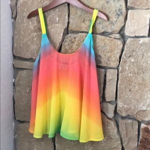 Show me Your mumu tank. Size small